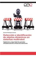 Deteccion E Identificacion de Objetos Dinamicos En Sistemas Multirobot