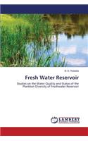 Fresh Water Reservoir