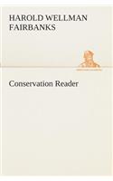 Conservation Reader