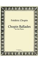 Chopin Ballades