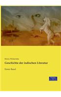 Geschichte der indischen Literatur