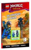 LEGOÂ® NINJAGOÂ® - Das Erwachen der Ninja: mit Minifiguren 