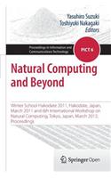 Natural Computing and Beyond