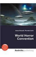 World Horror Convention