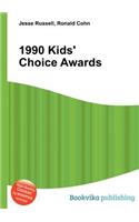 1990 Kids' Choice Awards