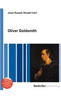 Oliver Goldsmith: (English)