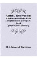 Основы оркестровки