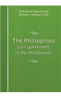 The Philippines Civil goverment in the Philippines