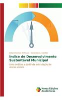 Índice de desenvolvimento sustentável Municipal