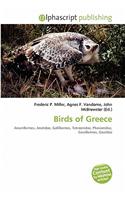 Birds of Greece