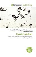 Cassin's Auklet: (English)