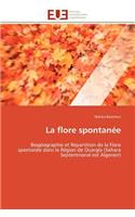 La flore spontanée