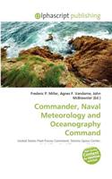 Commander, Naval Meteorology and Oceanography Command