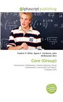 Core (Group): (English)