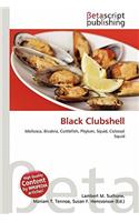 Black Clubshell: (English)
