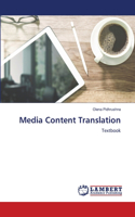 Media Content Translation