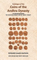 Catalogue of the Coins of the Andhra Dynasty