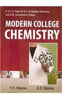 Modern College Chemistry