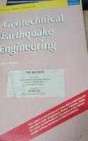Geotechnical Earthquake Engineering