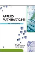 Applied Mathematics (Amity University): III