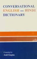 Conversational English Hindi Dictionary