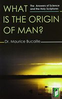 What is the Origin of Man?