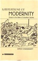 Habitations Of Modernity: Essays In The Wake Of Subaltern Studies