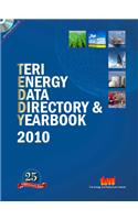 TERI Energy Data Directory & Yearbook 2010 (Book + CD)