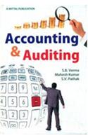 Accounting and Auditing
