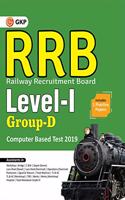 RRB (Railway Recruitment Board) 2019 - Level I  Group D (CBT)