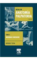 Atlas de Anatom a Palpatoria. Tomo 2