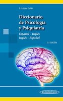Diccionario de Psicologia y Psiquiatria: espanol-ingles, ingles-espanol