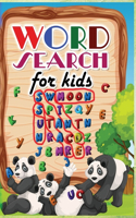 Word search for kids