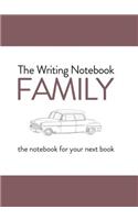 The Writing Notebook: Family