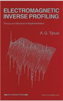 Electromagnetic Inverse Profiling: Theory and Numerical Implementation