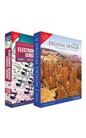 Combo of Digital Design-Mano & Electronic Devices and Circuit Theory-Boylestad for  Electical & Electronics Engineering (ECE)