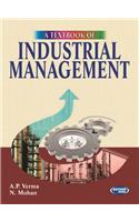 A Text Book of Industrial Management