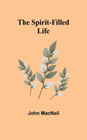 Spirit-Filled Life