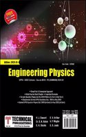 Engineering Physics for SPPU 19 Course (FE -I/ II - Common - 107002)