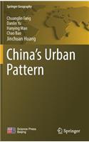 China's Urban Pattern