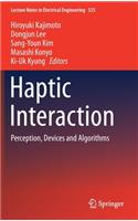 Haptic Interaction