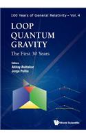 Loop Quantum Gravity: The First 30 Years: The First 30 Years