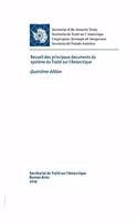 Recueil des principaux documents du système du Traité sur l'Antarctique
