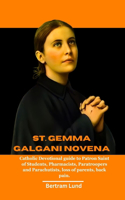St. Gemma Galgani Novena