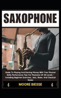 Saxophone