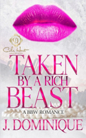 Taken By A Rich Beast: A BBW Romance: Standalone