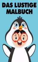 Das lustige Malbuch