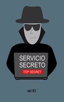 Servicio Secreto Top Secret set # 3