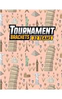 Tournament Brackets - 32 Teams: (209 Tournament Brackets - 32 Teams)