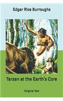 Tarzan at the Earth's Core: Original Text
